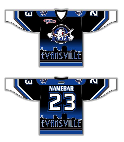 Icemen Jersey Other